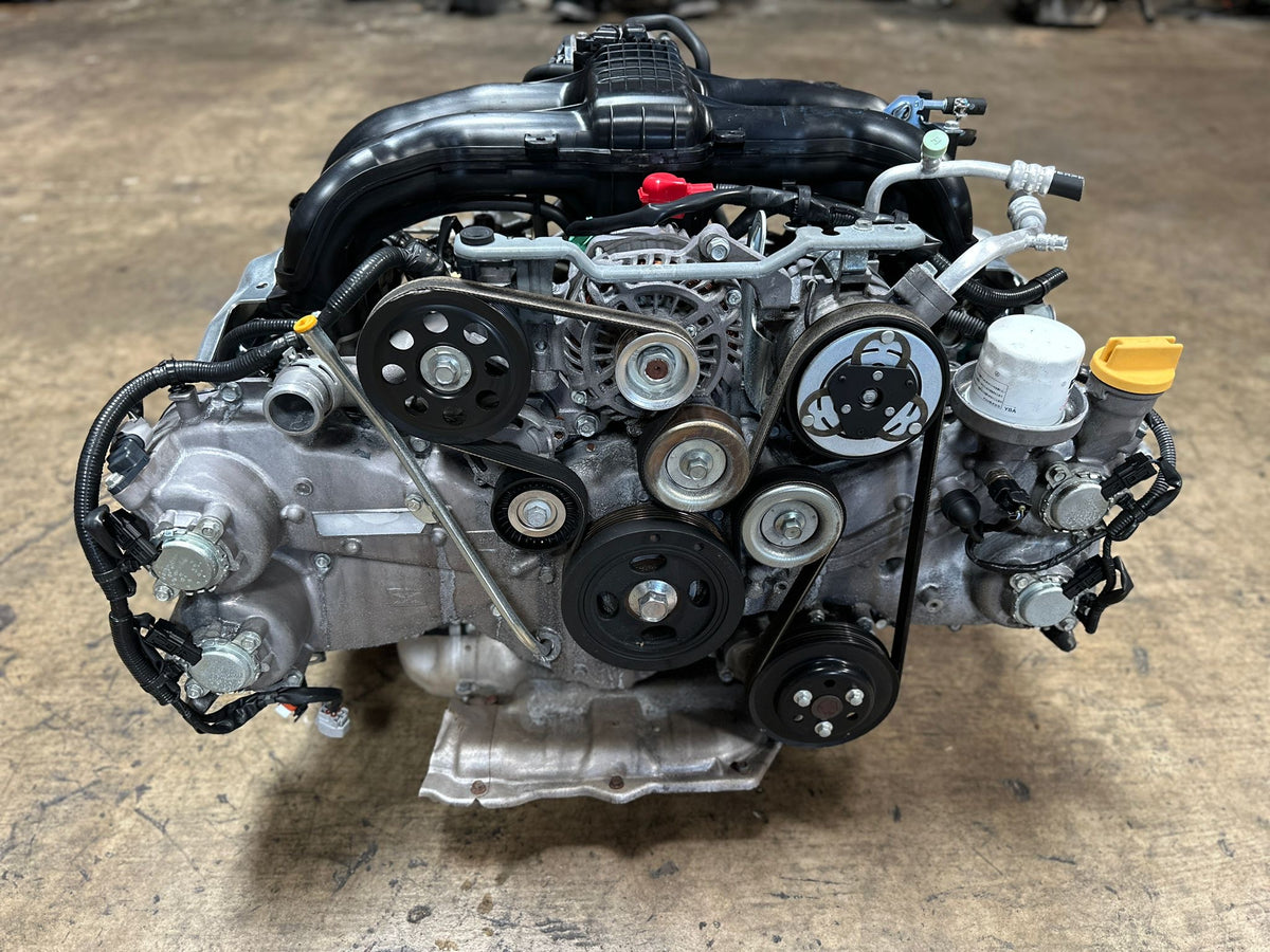 JDM 2012-2017 Subaru XV Crosstrek 2.0L DOHC FB20 Engine – Low Mileage Import