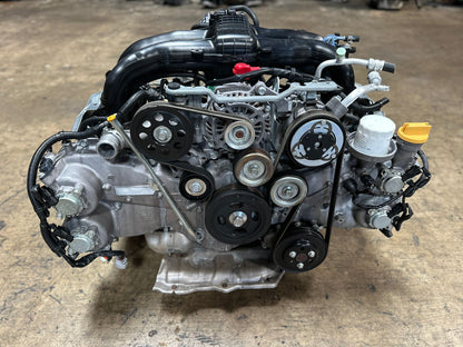 JDM 2012-2017 Subaru XV Crosstrek 2.0L DOHC FB20 Engine – Low Mileage Import