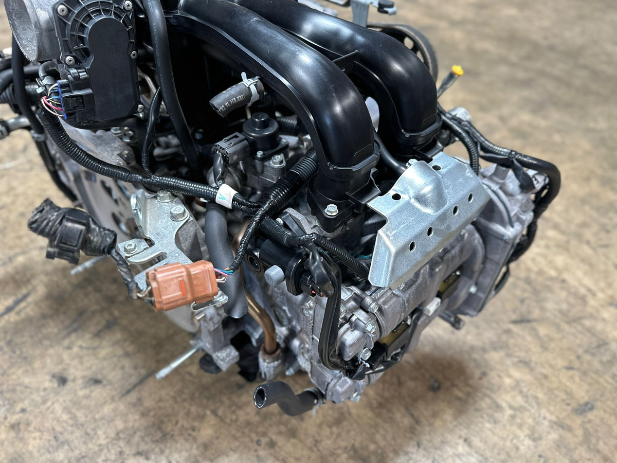 JDM 2012-2017 Subaru Impreza 2.0L DOHC FB20 Non-Turbo Engine – Low Mileage Import