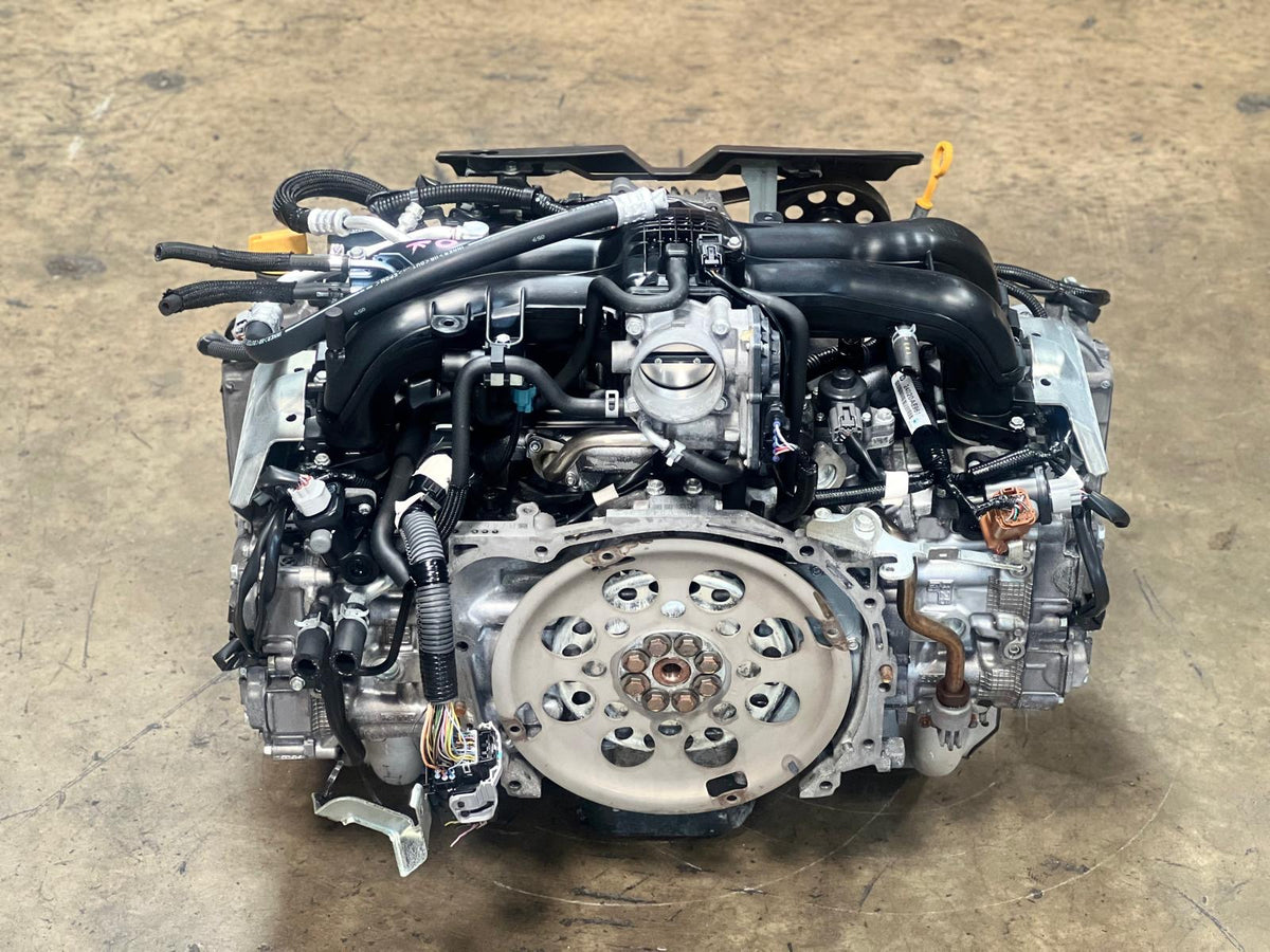 2013-2018 JDM SUBARU LEGACY FORESTER 2.5L ENGINE FB25