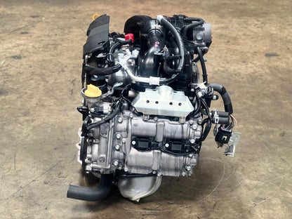 2013-2018 JDM SUBARU LEGACY FORESTER 2.5L ENGINE FB25