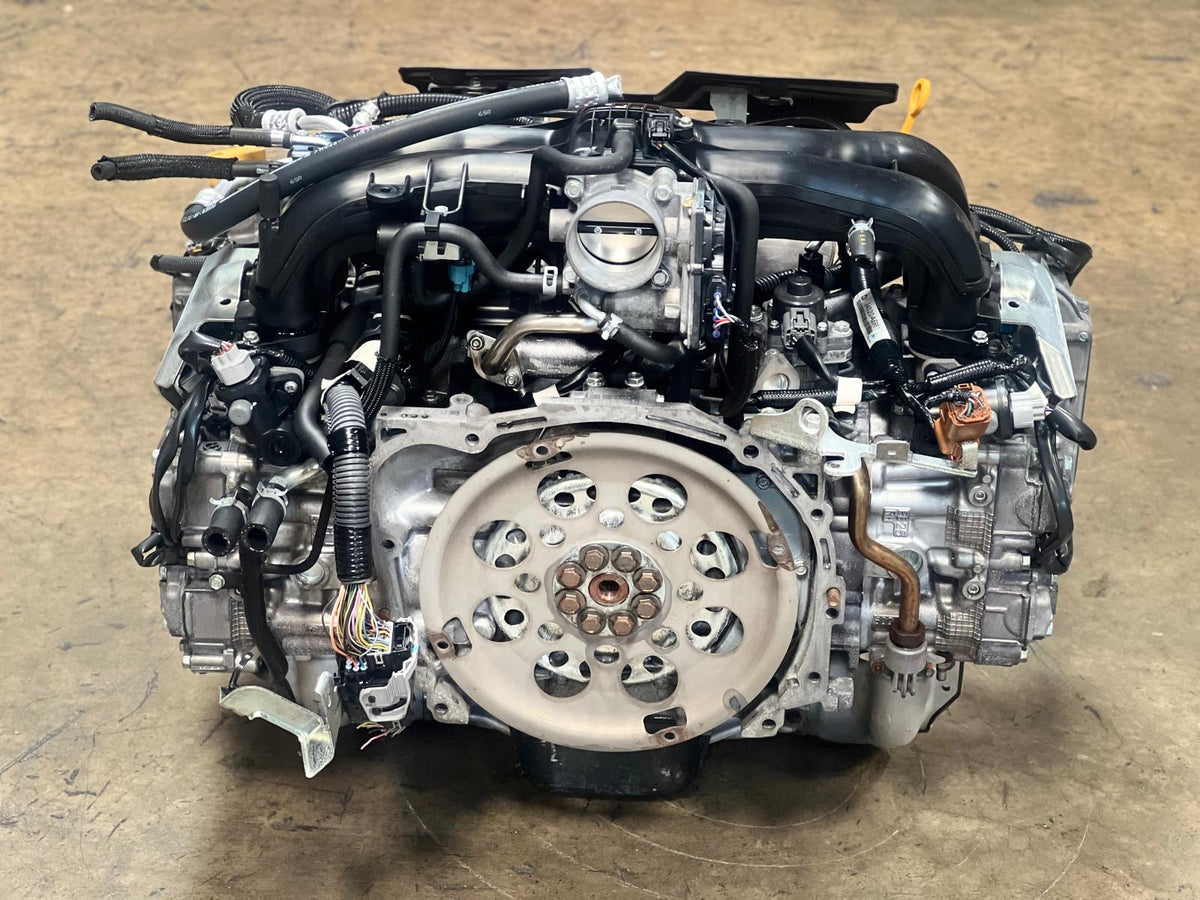 2013-2018 JDM SUBARU LEGACY FORESTER 2.5L ENGINE FB25
