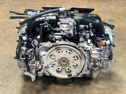 2013-2018 JDM SUBARU LEGACY FORESTER 2.5L ENGINE FB25