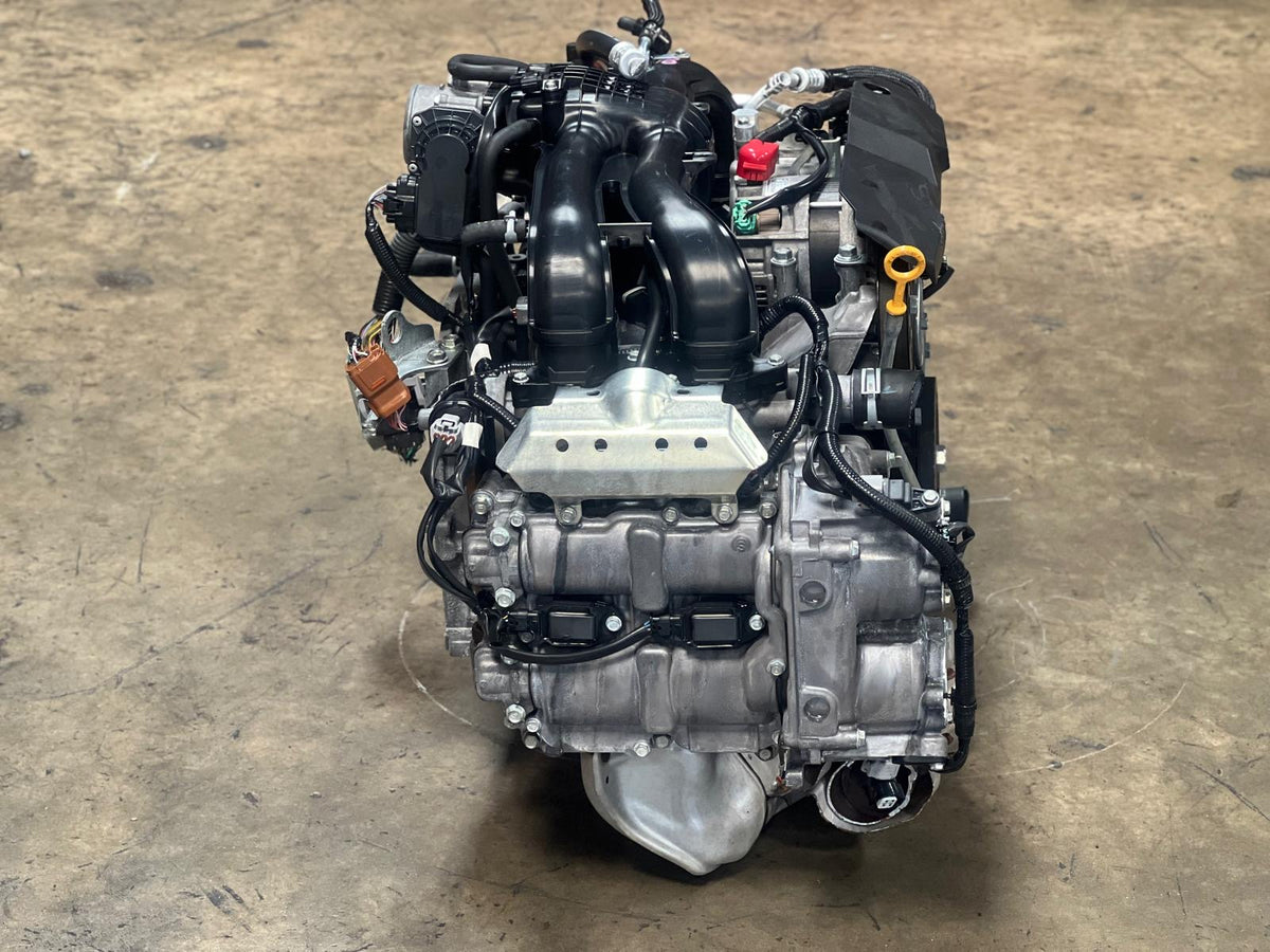 2013-2018 JDM SUBARU LEGACY FORESTER 2.5L ENGINE FB25