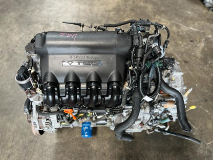 JDM HONDA FIT JAZZ 1.5L SOHC VTEC ENGINE MOTOR ONLY 2006-2008 L15A