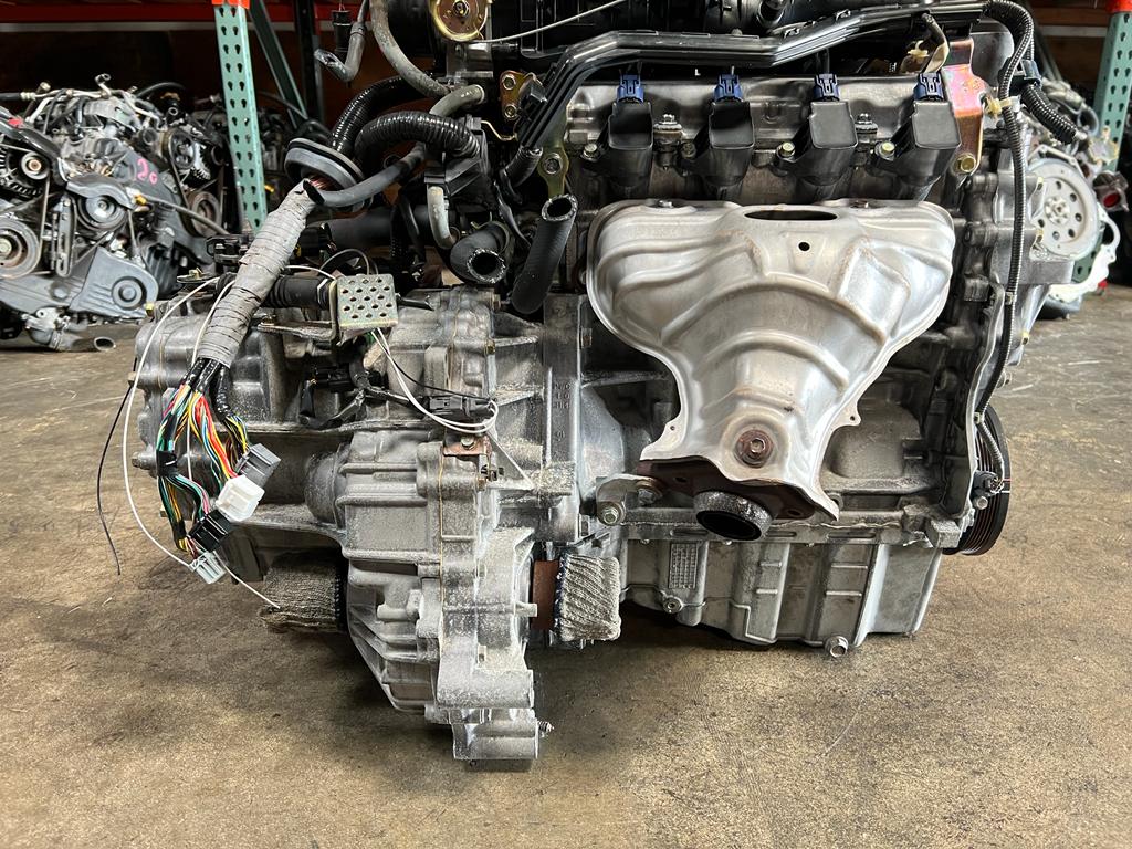 JDM HONDA FIT JAZZ 1.5L SOHC VTEC ENGINE MOTOR ONLY 2006-2008 L15A