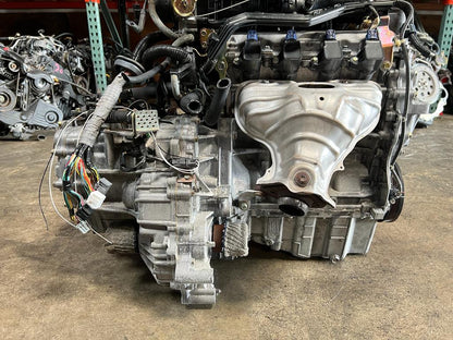 JDM HONDA FIT JAZZ 1.5L SOHC VTEC ENGINE MOTOR ONLY 2006-2008 L15A