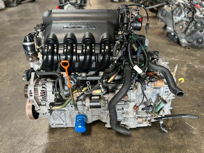 JDM HONDA FIT JAZZ 1.5L SOHC VTEC ENGINE MOTOR ONLY 2006-2008 L15A