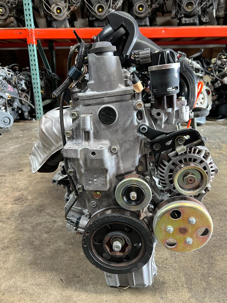 JDM HONDA FIT JAZZ 1.5L SOHC VTEC ENGINE MOTOR ONLY 2006-2008 L15A