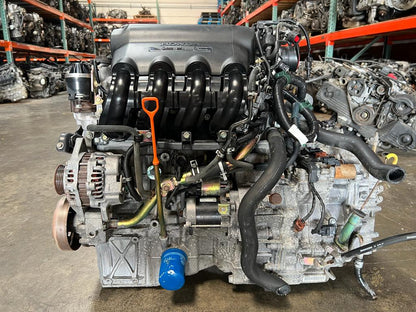 JDM HONDA FIT JAZZ 1.5L SOHC VTEC ENGINE MOTOR ONLY 2006-2008 L15A