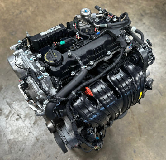 2016-2019 HUYNDAI SONATA KIA OPTIMA 2.4L ENGINE KJ4