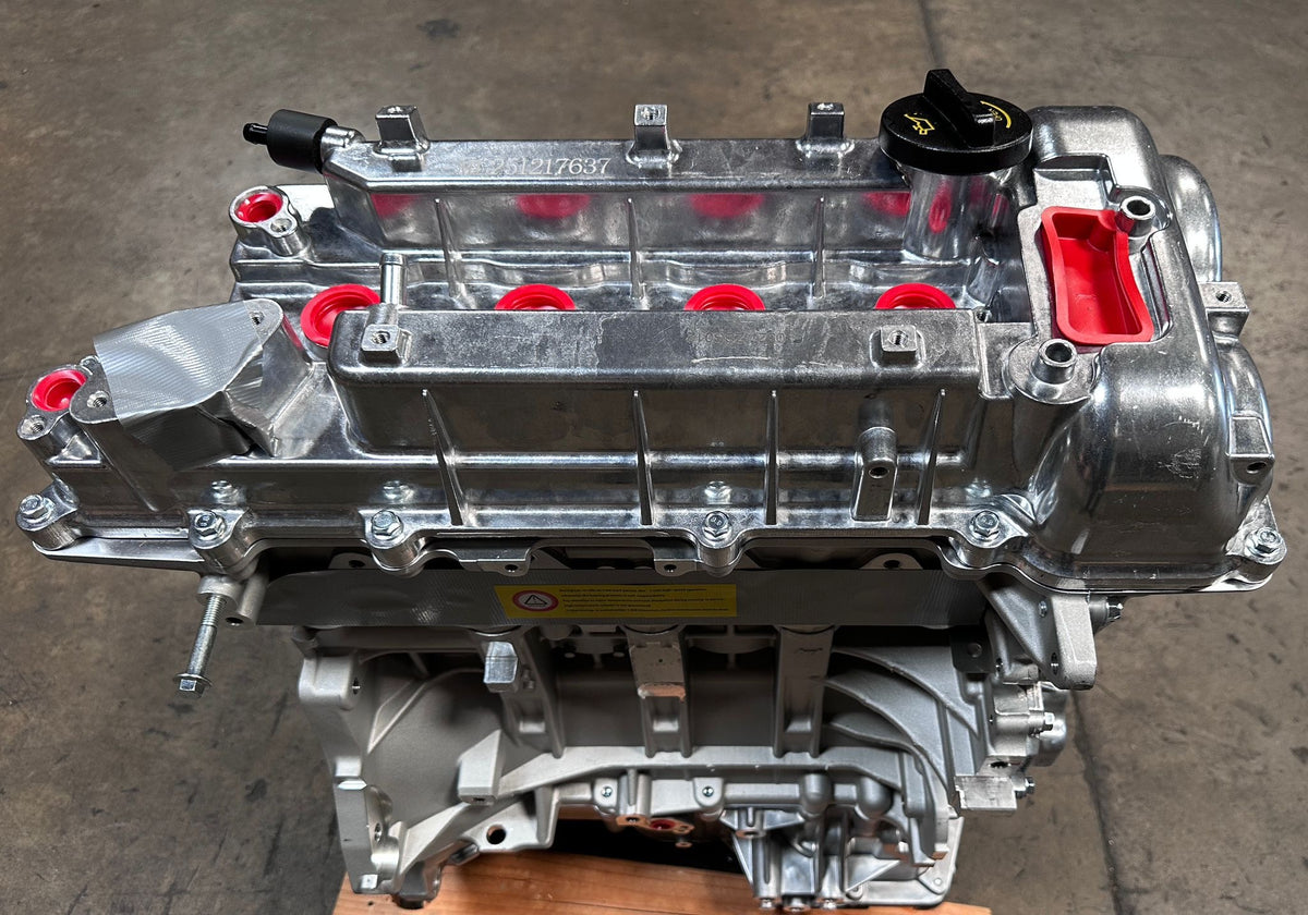KIA RIO 2012-2019 BRAND NEW O MILEAGE ENGINE 1.6L G4FD