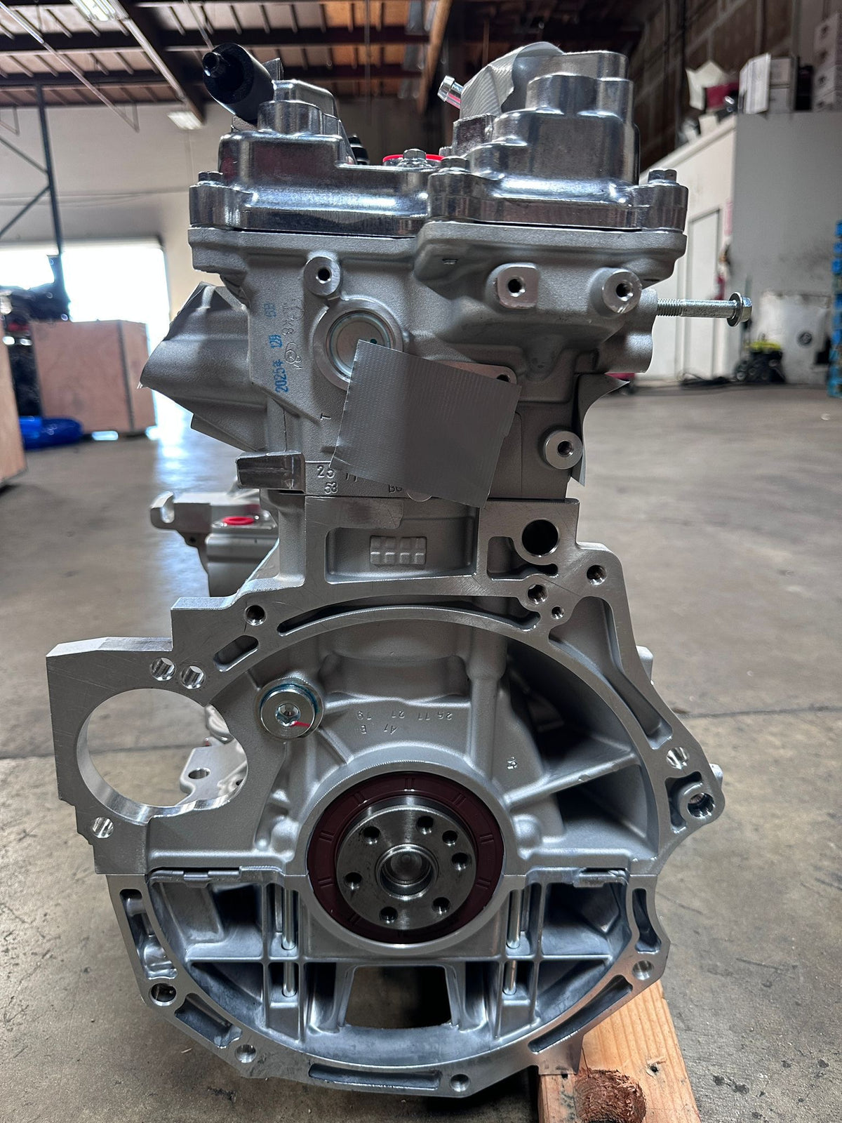 HYUNDAI VELOSTER 2012-2017 BRAND NEW 0 MILEAGE ENGINE 1.6L G4FD