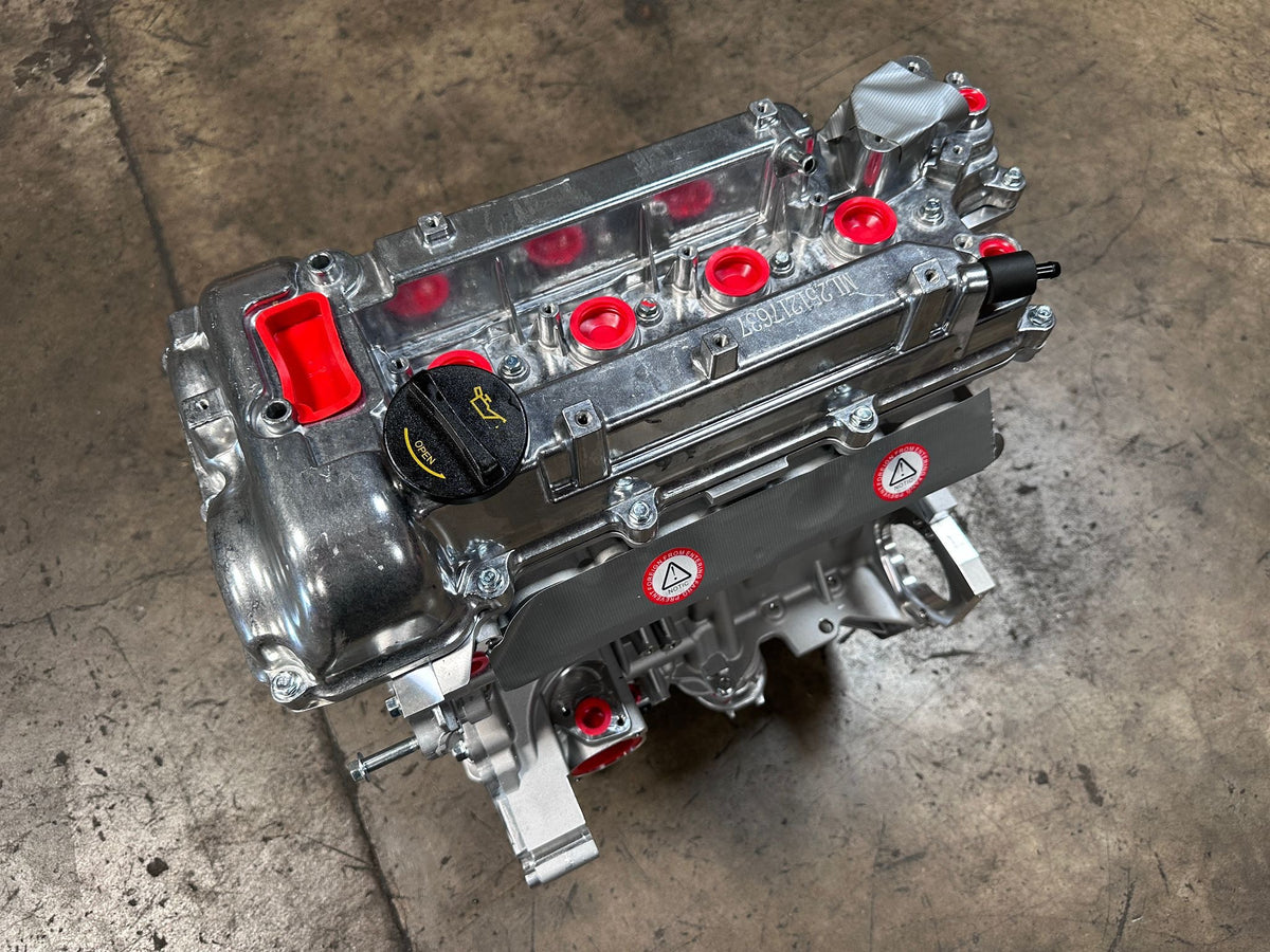 KIA RIO 2012-2019 BRAND NEW O MILEAGE ENGINE 1.6L G4FD