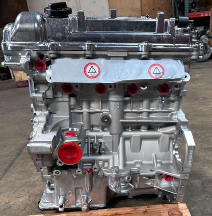 HYUNDAI VELOSTER 2012-2017 BRAND NEW 0 MILEAGE ENGINE 1.6L G4FD