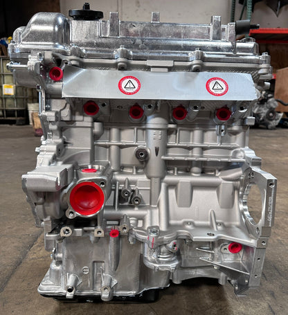 HYUNDAI VELOSTER 2012-2017 BRAND NEW 0 MILEAGE ENGINE 1.6L G4FD