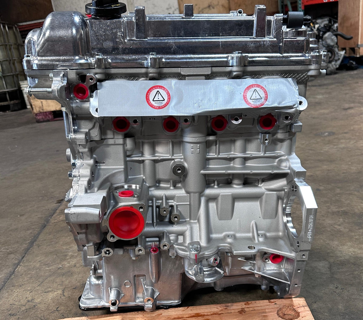 KIA RIO 2012-2019 BRAND NEW O MILEAGE ENGINE 1.6L G4FD