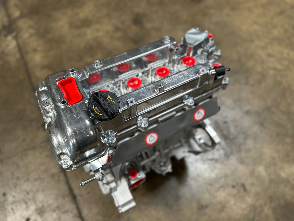 HYUDAI ACCENT 2012-2019 BRAND NEW 0 MILEAGE ENGINE 1.6L G4FD