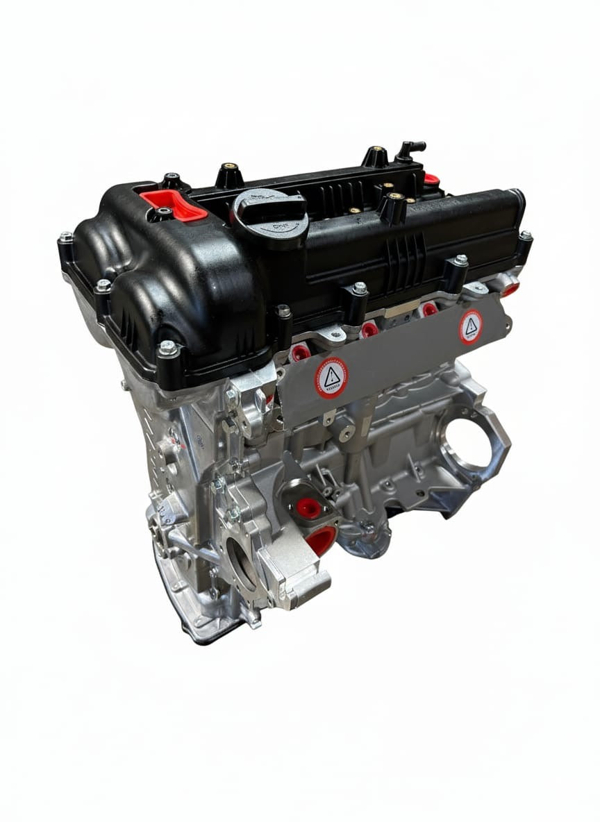 KIA SOUL 2014-2019 G4FG BRAND NEW O MILEAGE ENGINE 1.6L