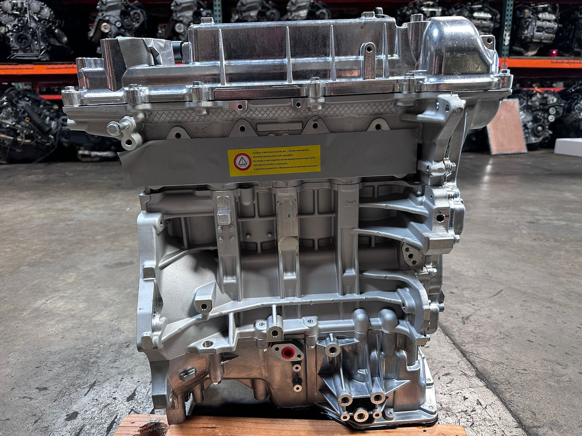 HYUNDAI SONATA 2015-2019 BRAND NEW O MILEAGE ENGINE 1.6L TURBO G4FJ