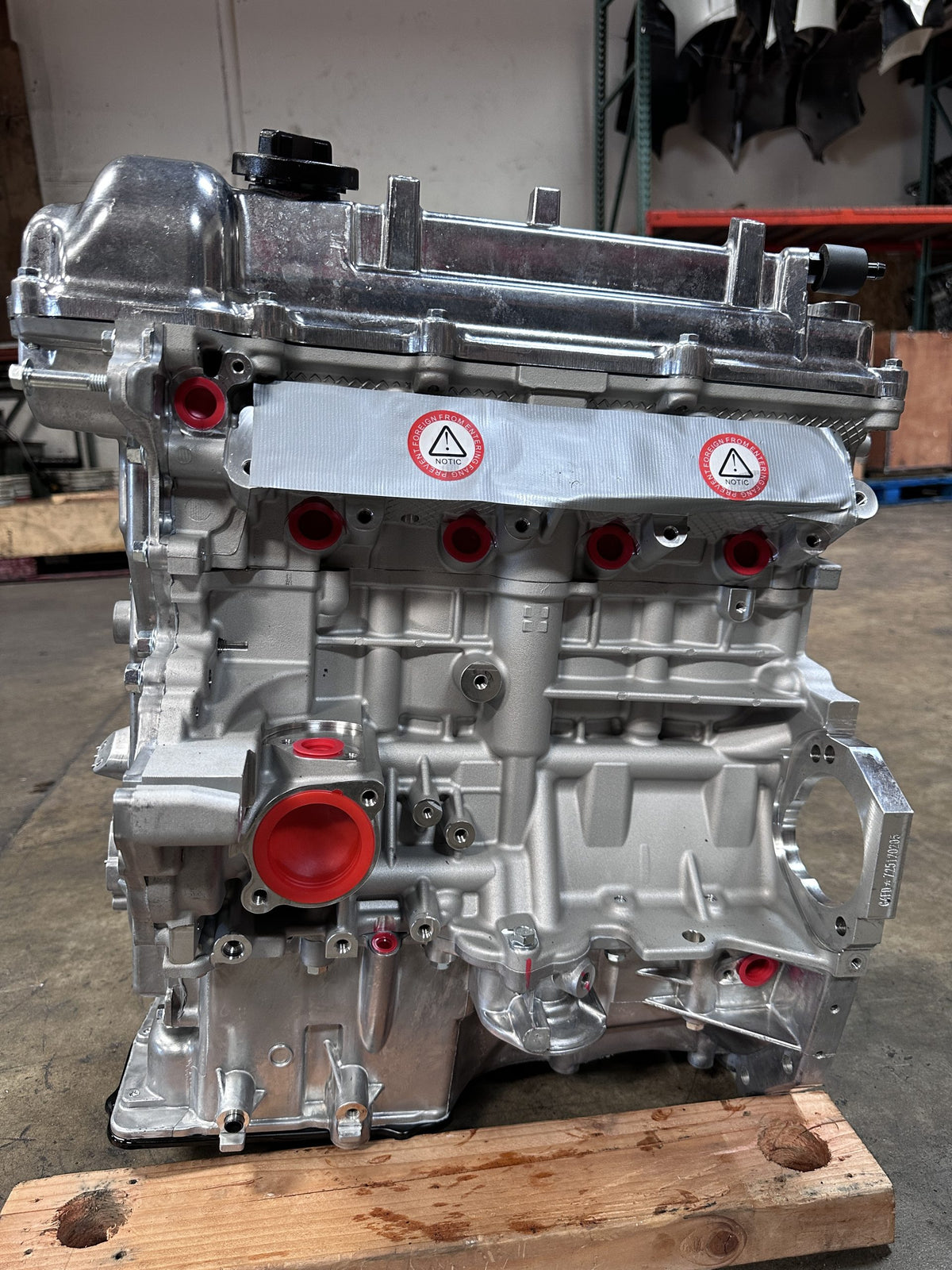 HYUNDAI SONATA 2015-2019 BRAND NEW O MILEAGE ENGINE 1.6L TURBO G4FJ