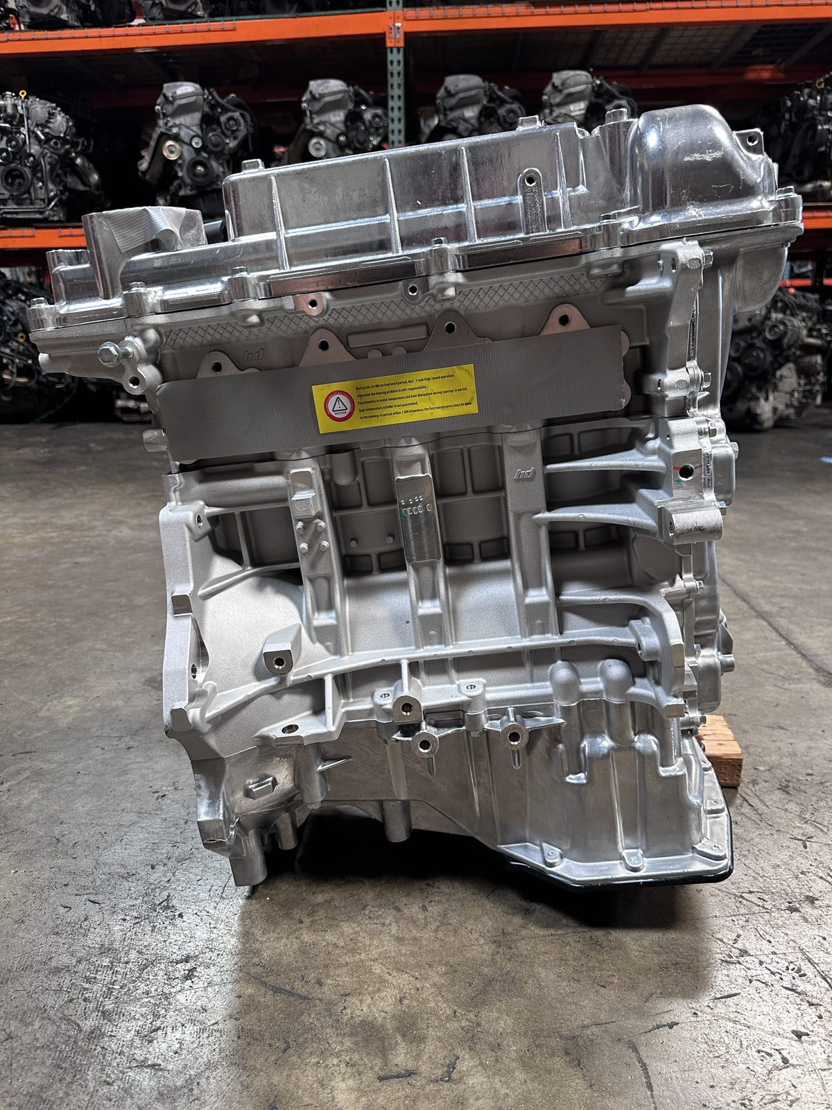 KIA SOUL 2012-2019 BRAND NEW 0 MILEAGE TURBO ENGINE 1.6L G4FJ