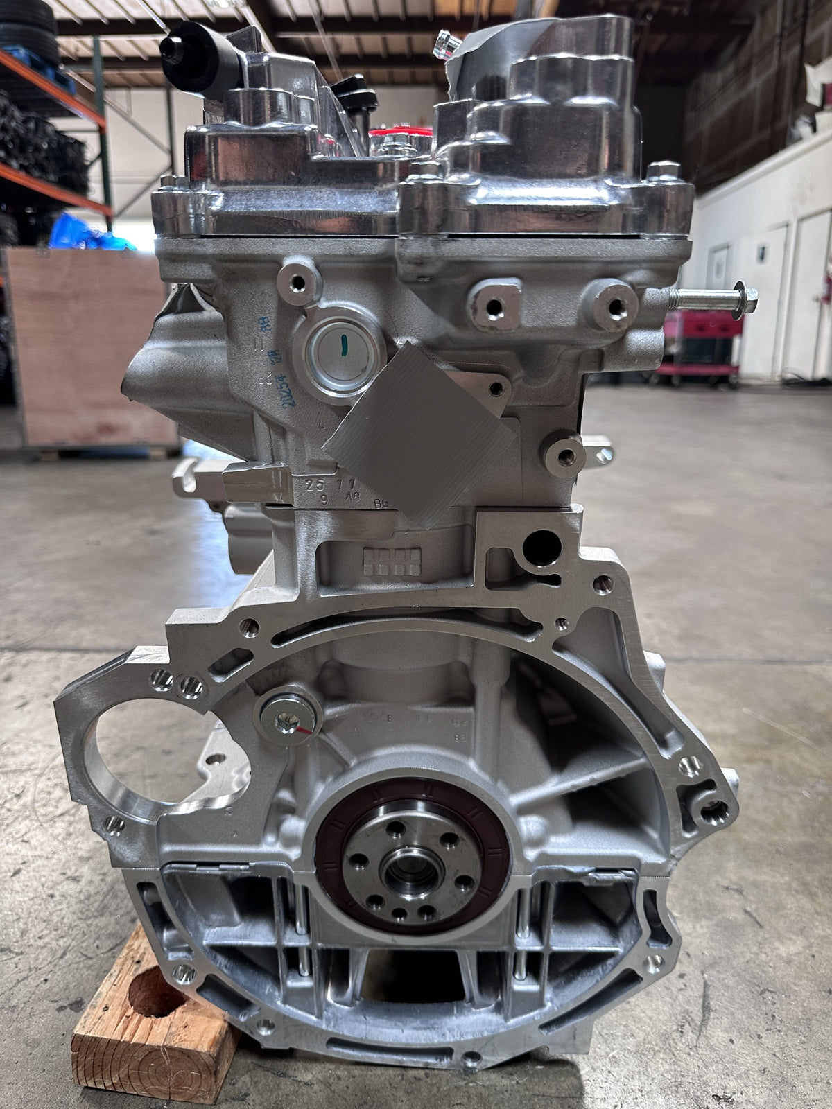 HYUNDAI SONATA 2015-2019 BRAND NEW O MILEAGE ENGINE 1.6L TURBO G4FJ