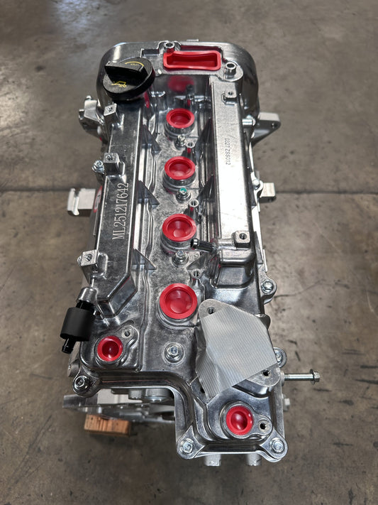 KIA RIO 2012-2019 BRAND NEW O MILEAGE ENGINE 1.6L G4FD