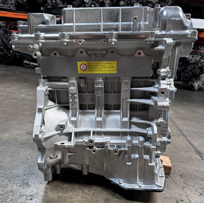 HYUNDAI TUCSON 2016-2018 BRAND NEW O MILEAGE TURBO ENGINE 1.6L G4FJ