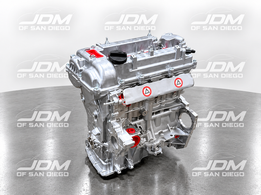 HYUNDAI KONA 2018-2021 BRAND NEW 0 MILEAGE TURBO ENGINE 1.6L G4FJ