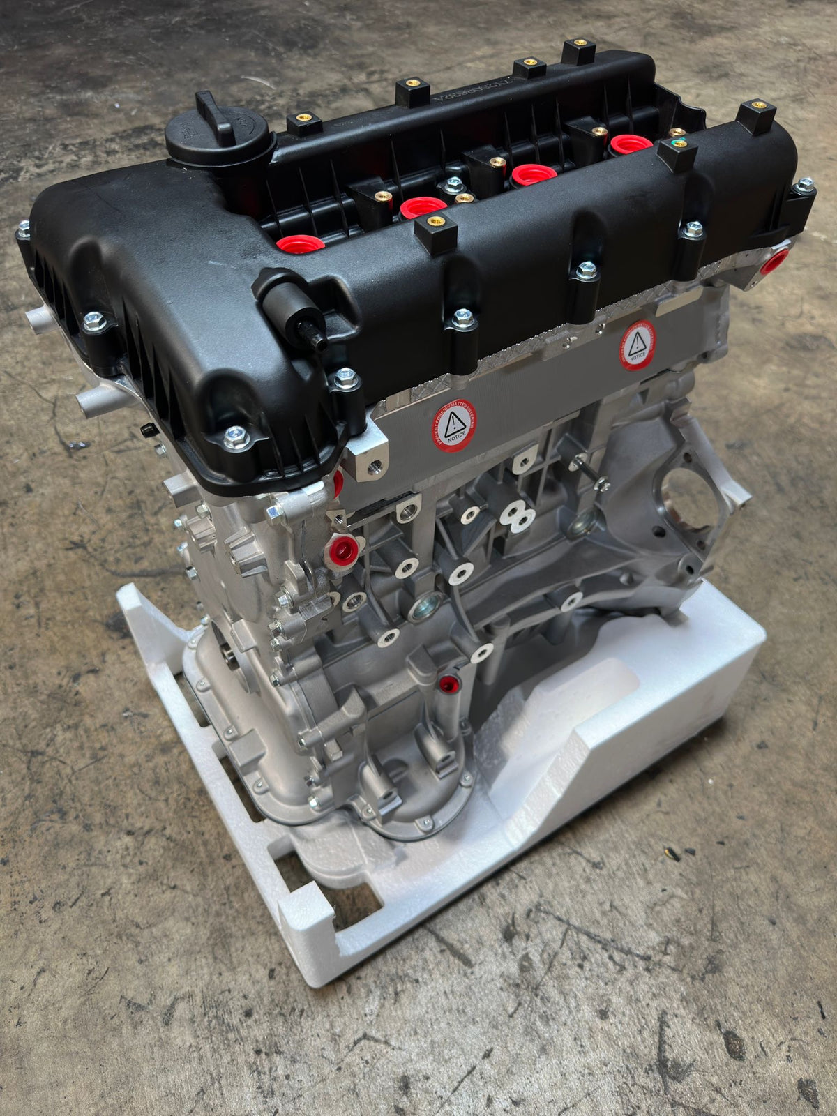 HYUNDAI GENESIS COUPE 2.0T TURBO DOHC 2012-2016 G4KF BRAND NEW 0 MILEAGE ENGINE