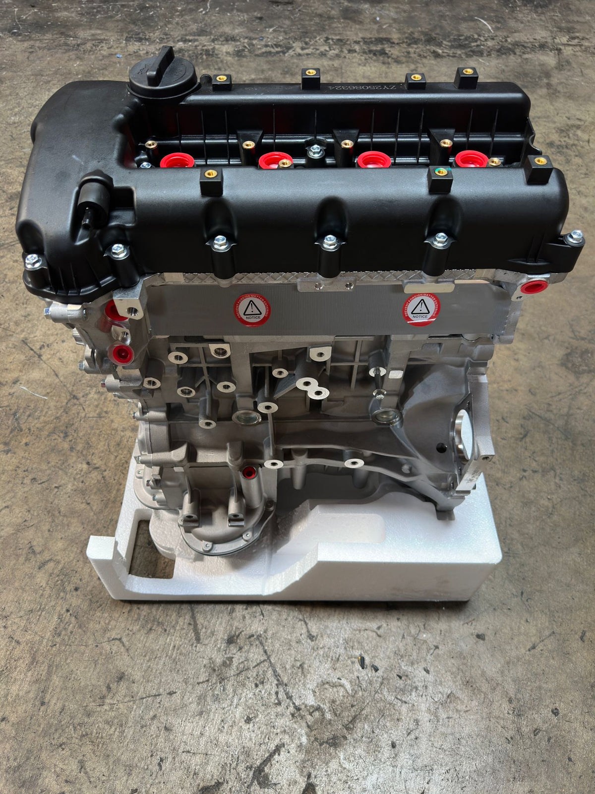 HYUNDAI GENESIS COUPE 2.0T TURBO DOHC 2012-2016 G4KF BRAND NEW 0 MILEAGE ENGINE