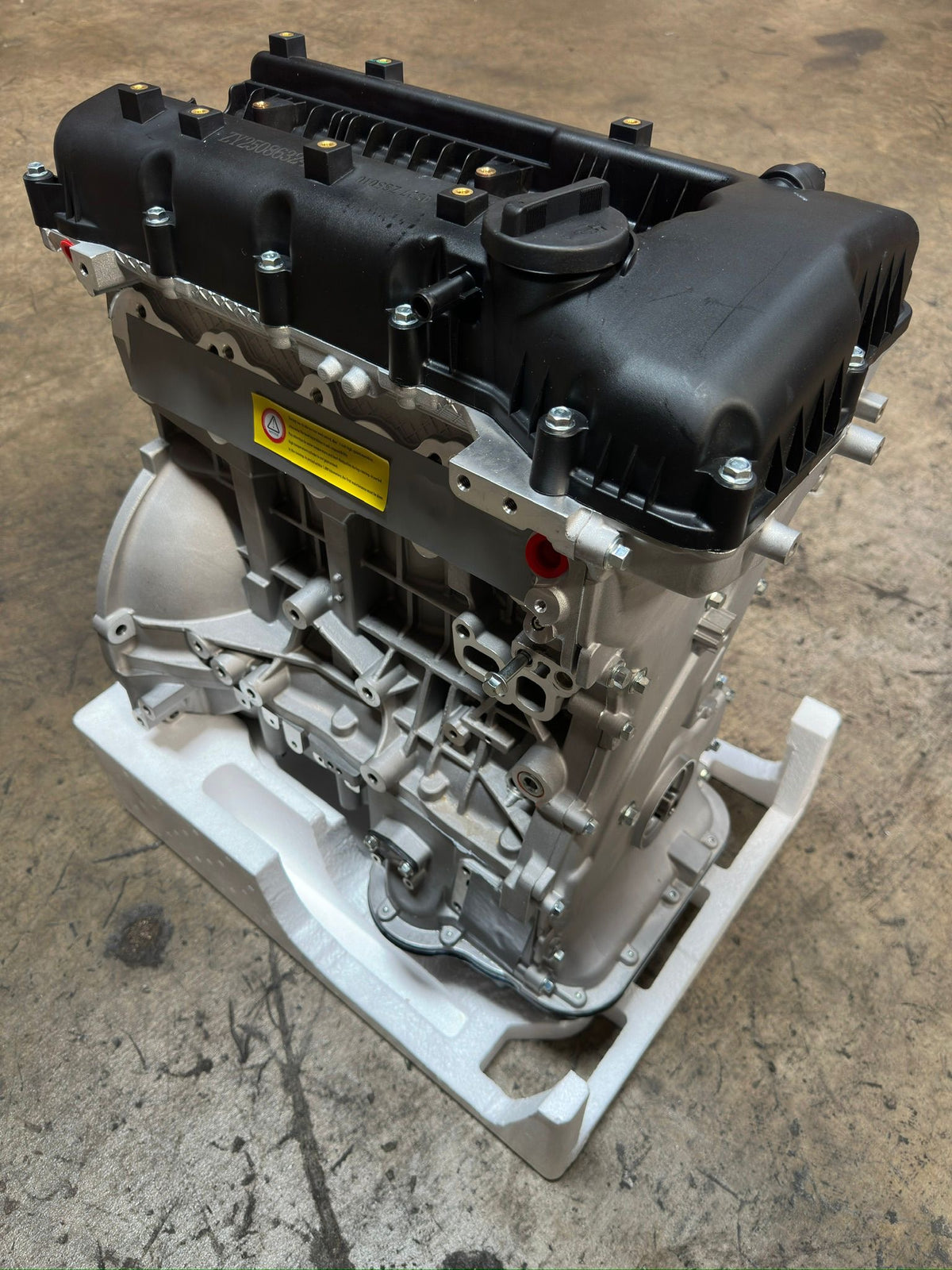 HYUNDAI GENESIS COUPE 2.0T TURBO DOHC 2012-2016 G4KF BRAND NEW 0 MILEAGE ENGINE