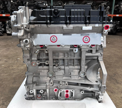 HYUNDAI VELOSTER 2019-2022 BRAND NEW 0 MILEAGE TURBO ENGINE 2.0L G4KH