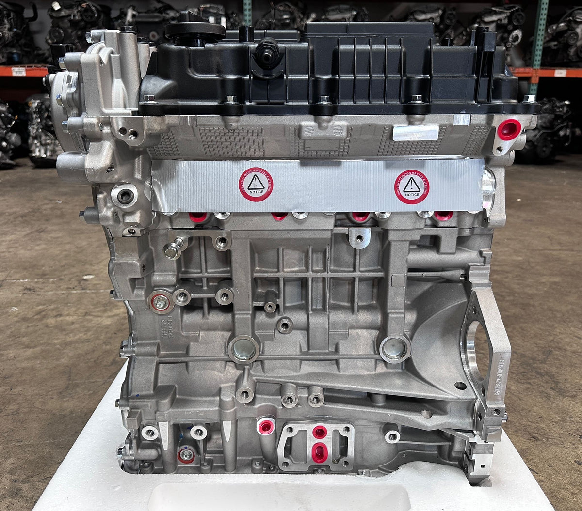 HYUNDAI ELANTRA 2022-2023 BRAND NEW 0 MILEAGE TURBO ENGINE 2.0L G4KH