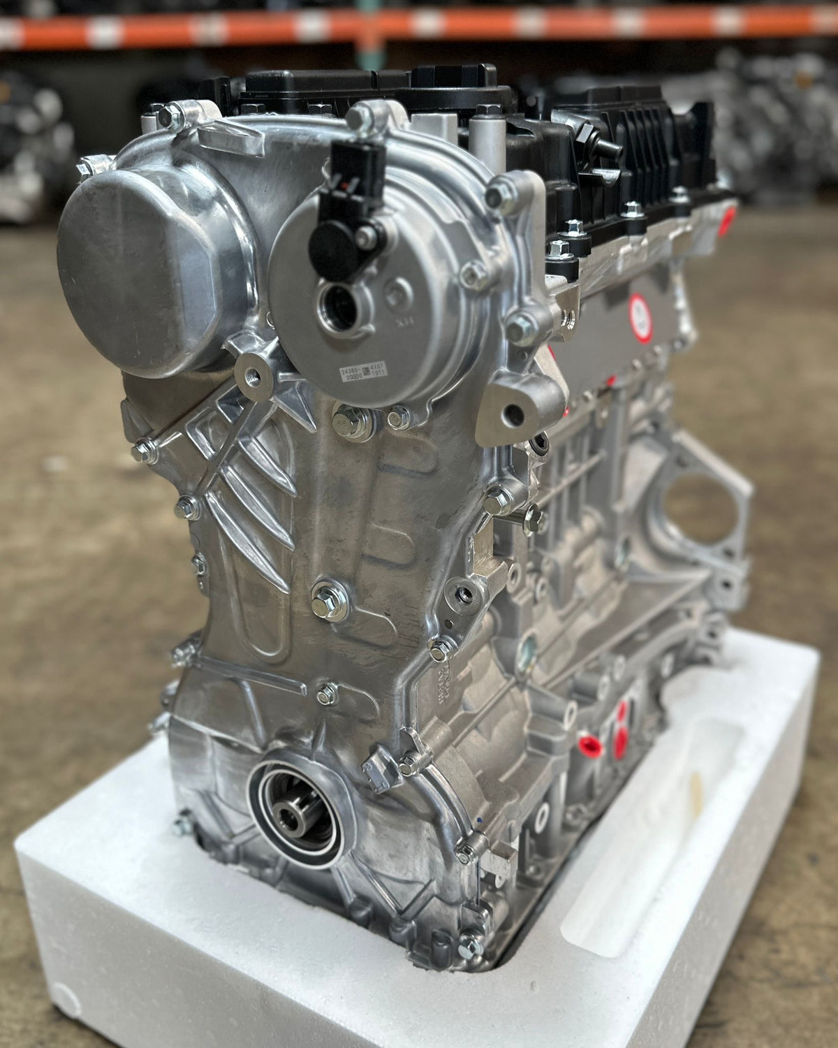 KIA SORENTO 2015-2020 BRAND NEW O MILEAGE TURBO ENGINE 2.0L G4KH GEN-2