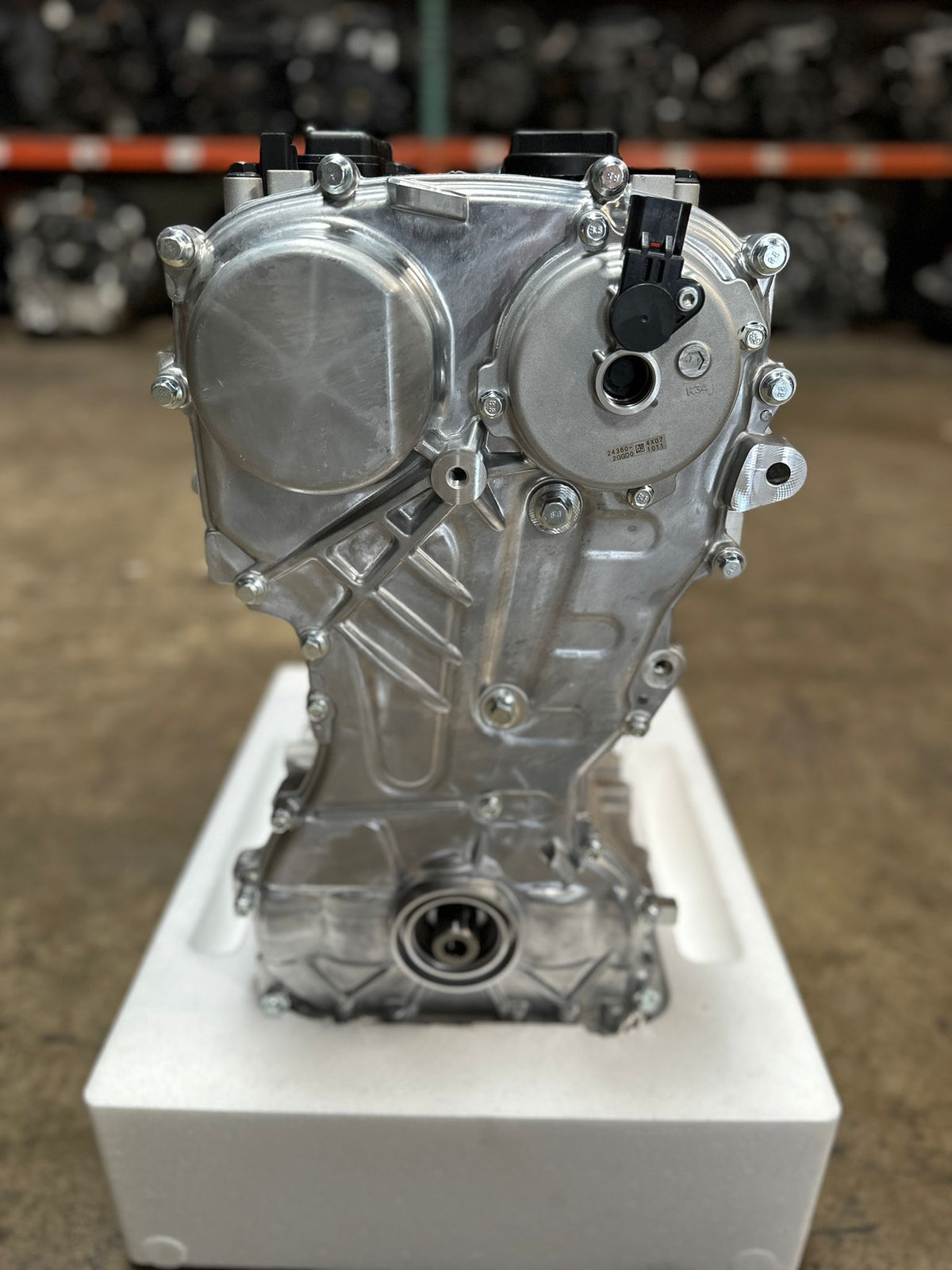 HYUNDAI ELANTRA 2022-2023 BRAND NEW 0 MILEAGE TURBO ENGINE 2.0L G4KH