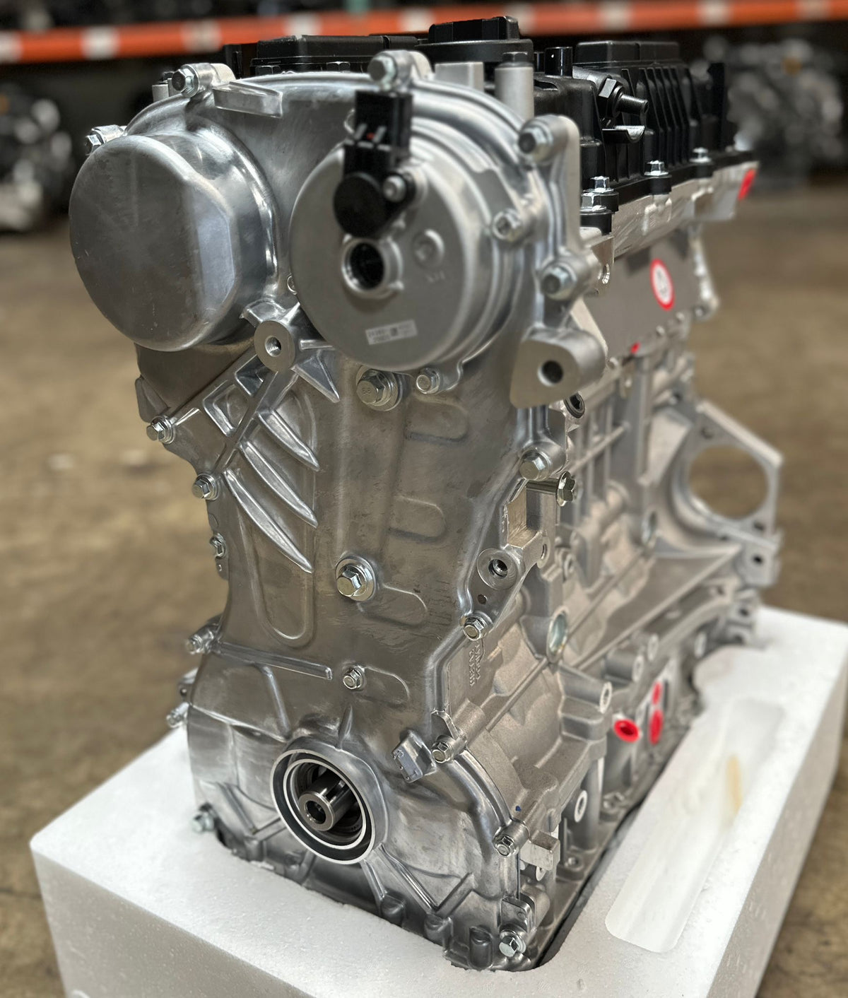 KIA OPTIMA 2016-2020 BRAND NEW O MILEAGE TURBO ENGINE 2.0L G4KH