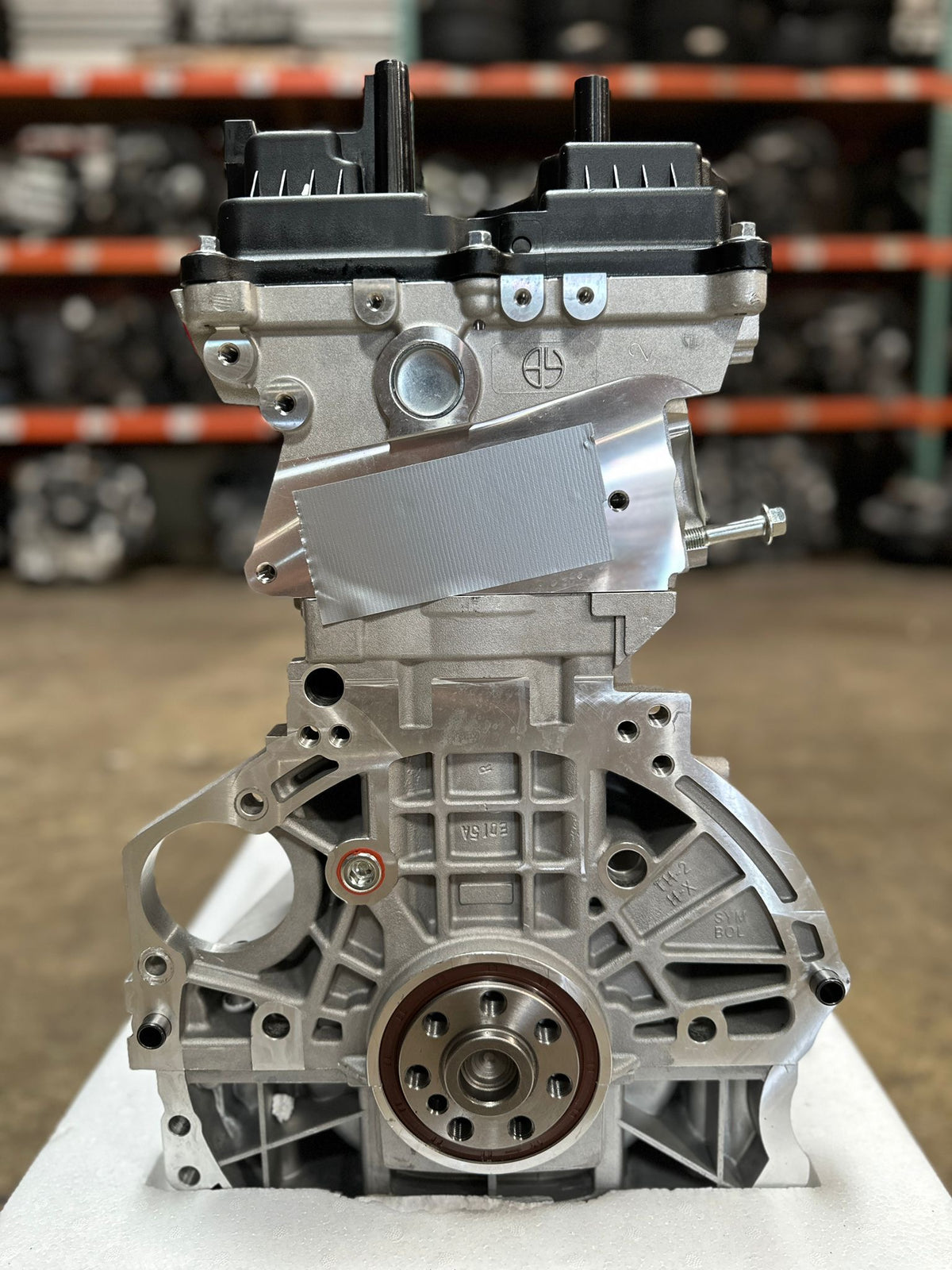 KIA SORENTO 2015-2020 BRAND NEW O MILEAGE TURBO ENGINE 2.0L G4KH GEN-2