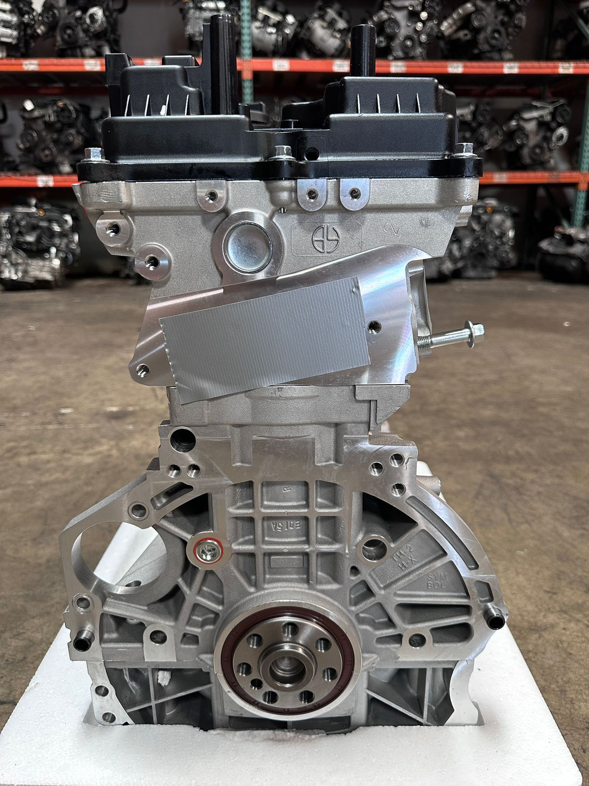 HYUNDAI ELANTRA 2022-2023 BRAND NEW 0 MILEAGE TURBO ENGINE 2.0L G4KH
