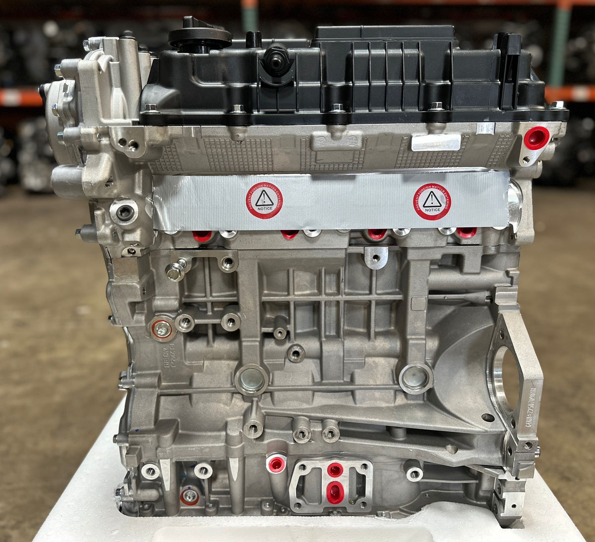 KIA SORENTO 2015-2020 BRAND NEW O MILEAGE TURBO ENGINE 2.0L G4KH GEN-2