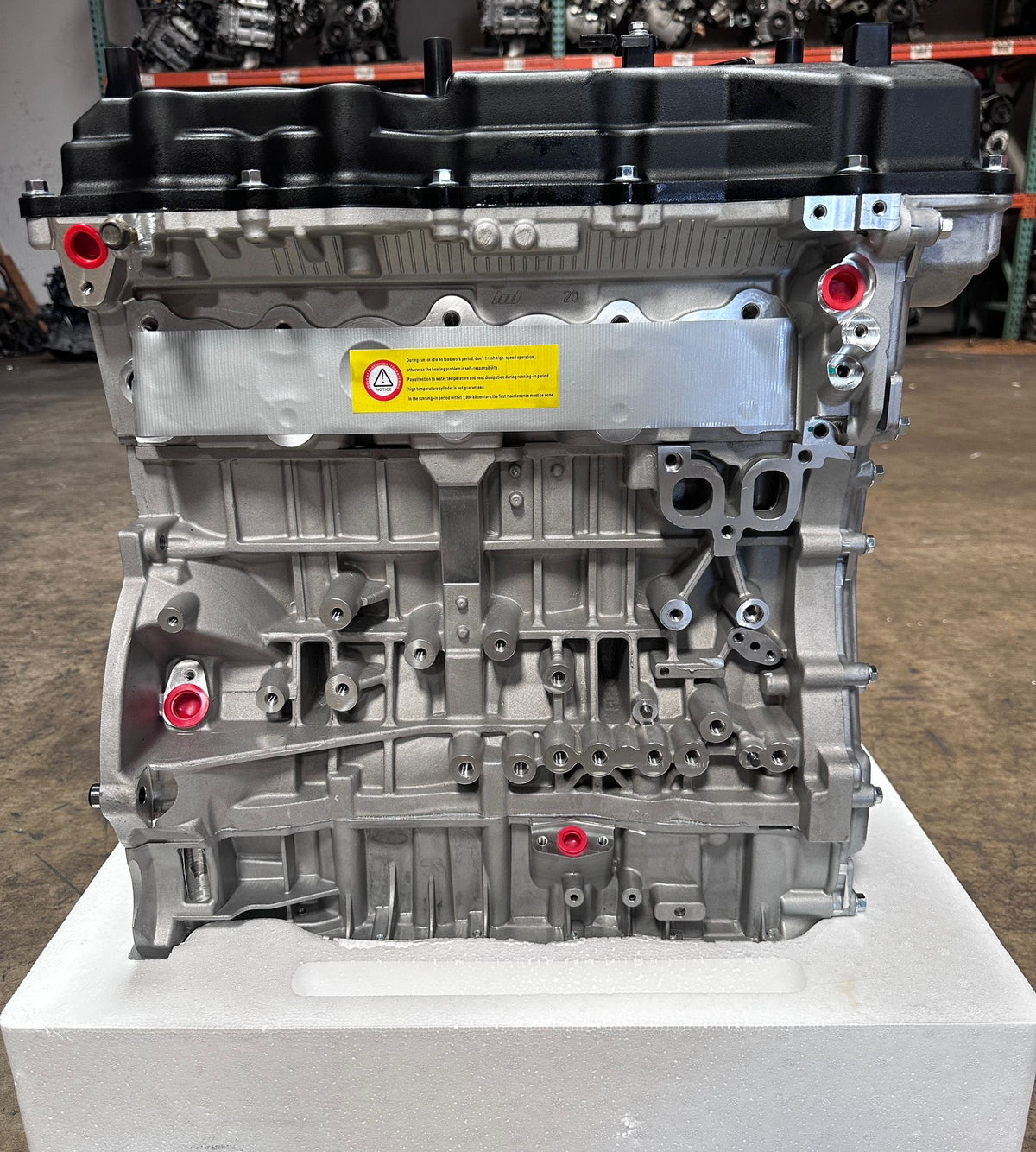 HYUNDAI SONATA 2011-2014 BRAND NEW 0 MILEAGE TURBO ENGINE 2.0L G4KH GEN 1