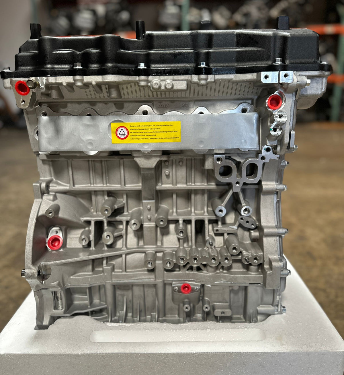 HYUNDAI SONATA 2011-2014 BRAND NEW 0 MILEAGE TURBO ENGINE 2.0L G4KH GEN 1