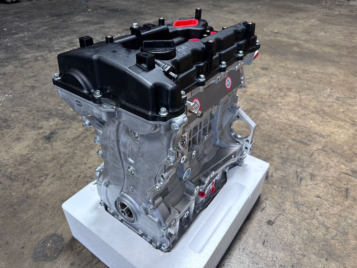 HYUNDAI SANTA FE SPORT 2013-2016 BRAND NEW 0 MILEAGE TURBO ENGINE 2.0L G4KH GEN 1