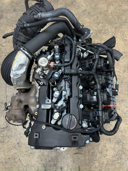 2013–2016 Hyundai Santa Fe 2.0L Turbo DOHC Engine – G4KH Used Low Mileage KDM