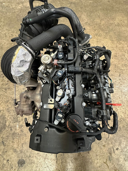 2013–2016 Hyundai Santa Fe 2.0L Turbo DOHC Engine – G4KH Used Low Mileage KDM