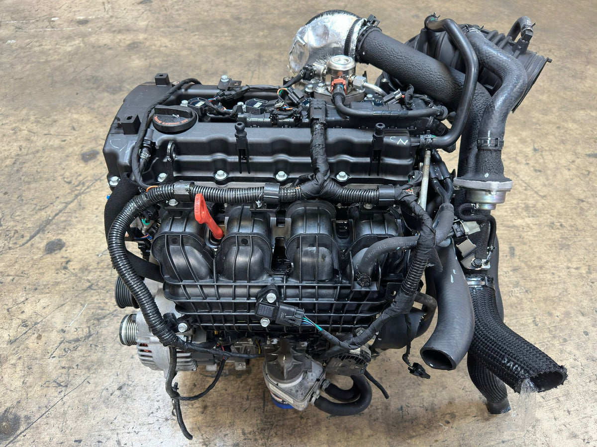 2013–2016 Hyundai Santa Fe 2.0L Turbo DOHC Engine – G4KH Used Low Mileage KDM