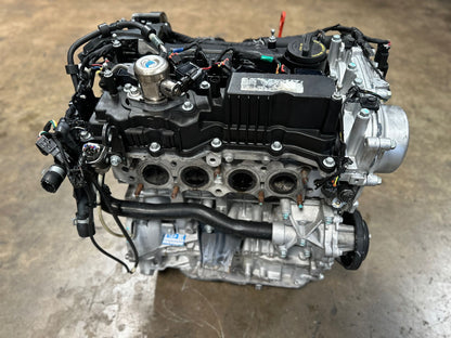 2016-2019 HUYNDAI SONATA KIA OPTIMA 2.4L ENGINE KJ4