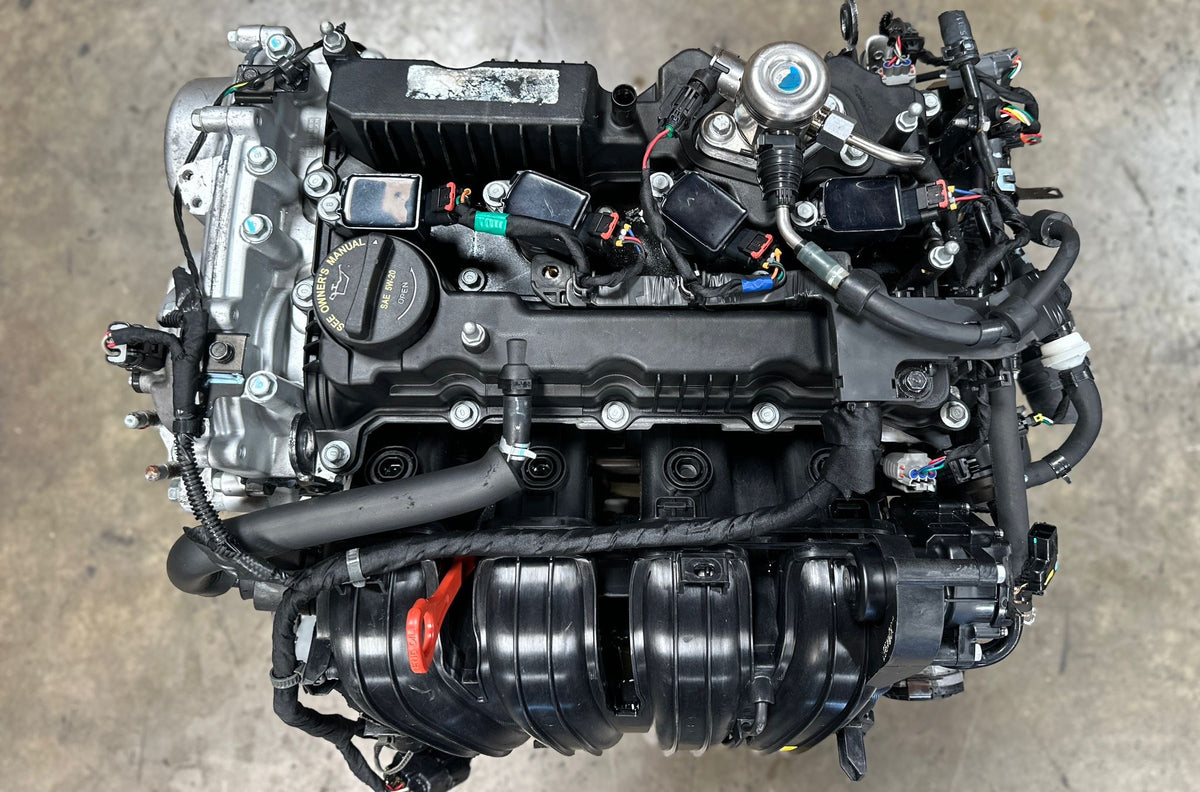2016-2019 HUYNDAI SONATA KIA OPTIMA 2.4L ENGINE KJ4