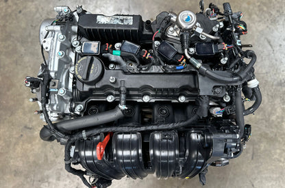 2016-2019 HUYNDAI SONATA KIA OPTIMA 2.4L ENGINE KJ4